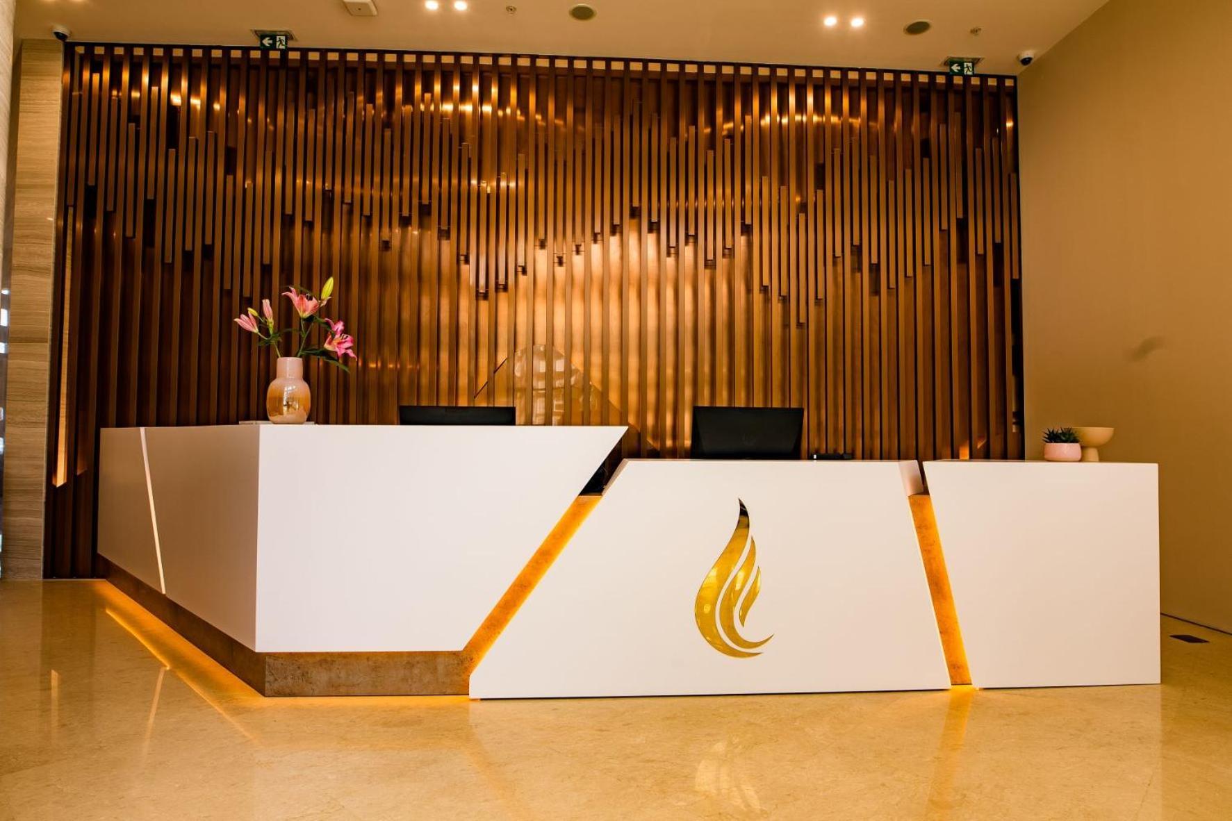 Lds Hotel Belgrade Exterior photo